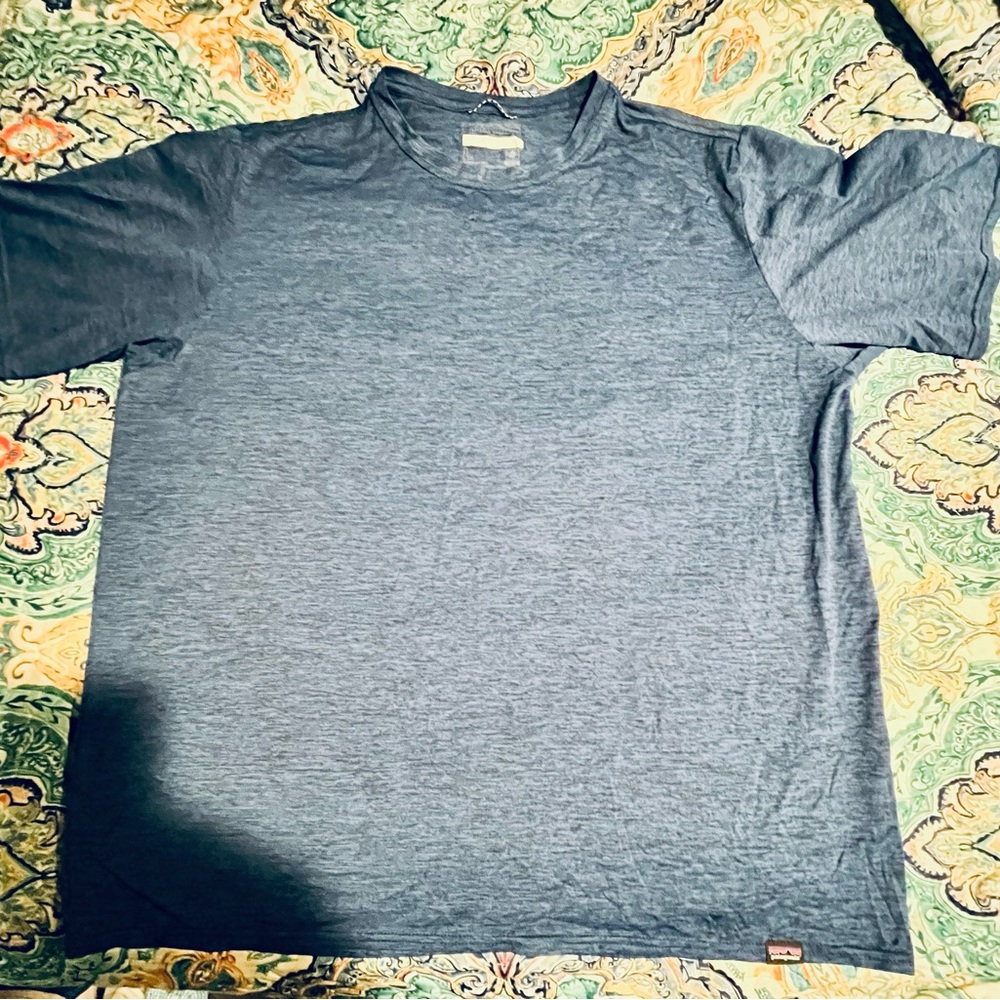 Men's Blue T-Shirt